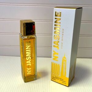 NY Jasmine For Women- 3.4 fl ounce Bottle